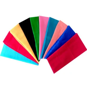 10 Multicolor Fifty Set
