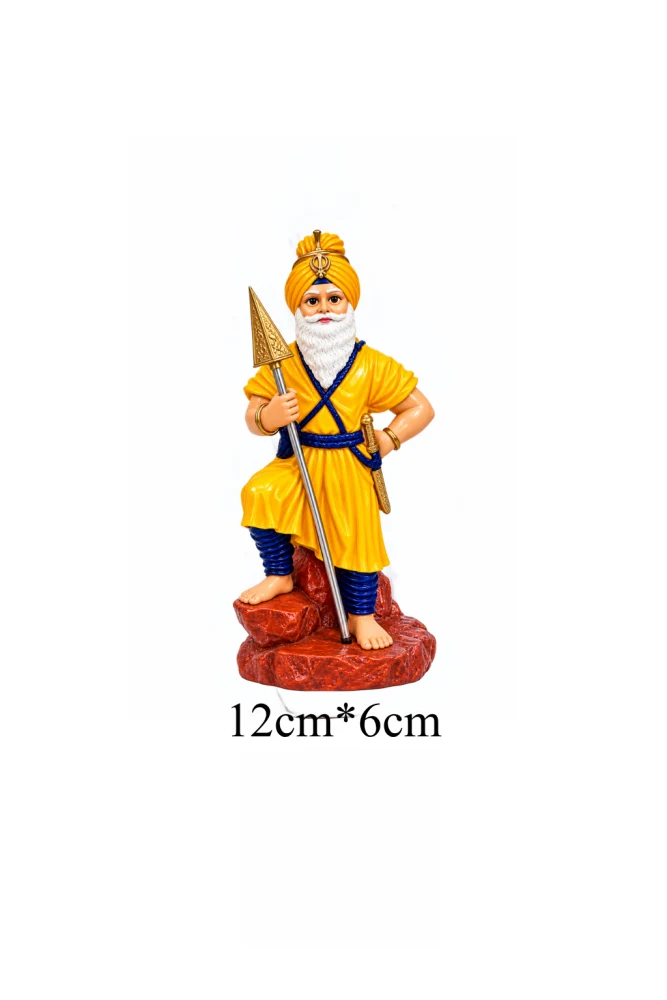 Baba Deep Singh Ji Statue 9809