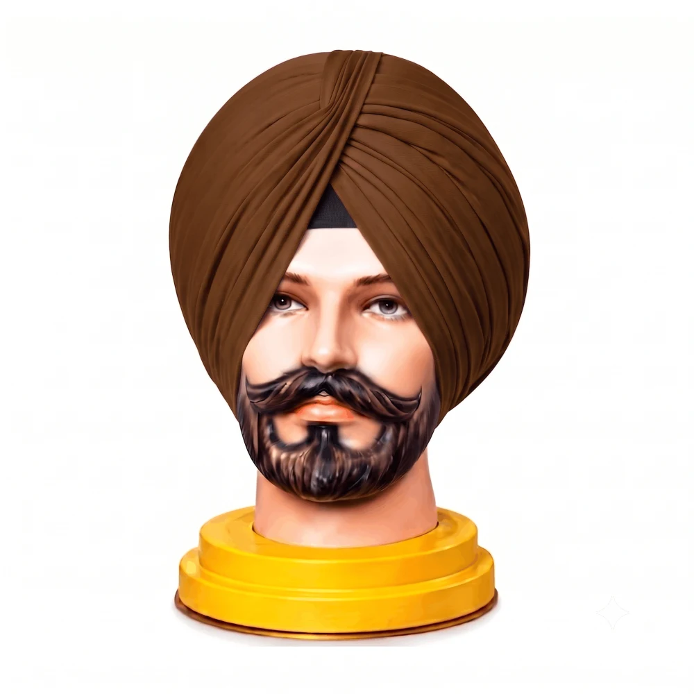 Camel Turban