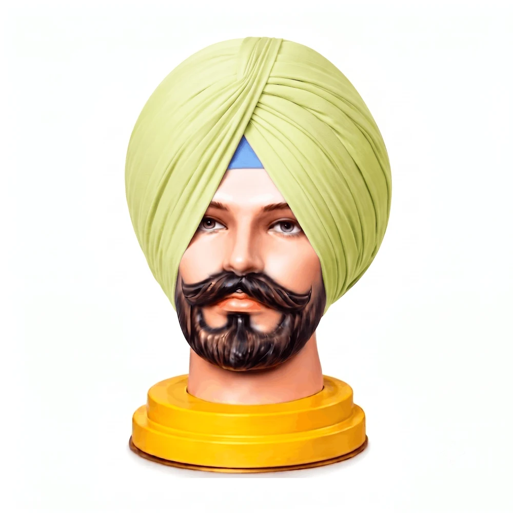 Light Pista Turban