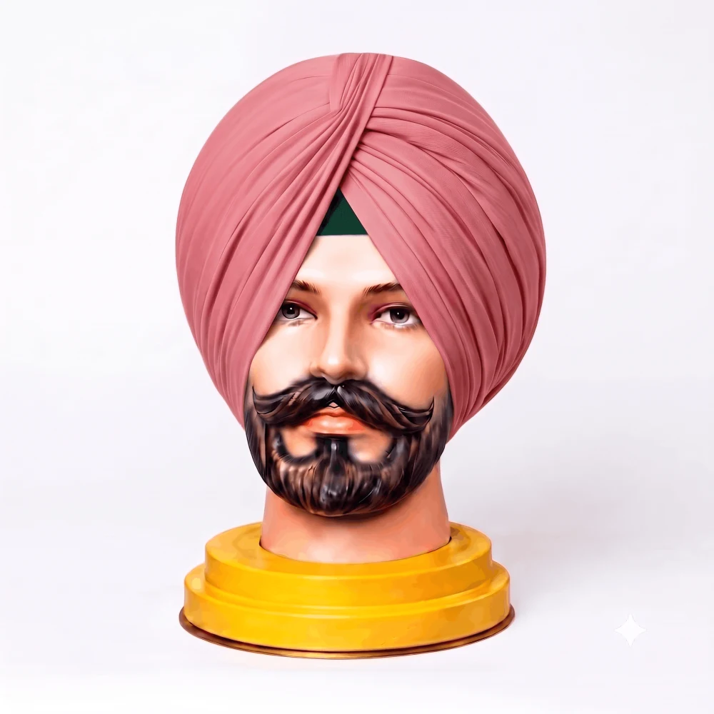 Onion Turban