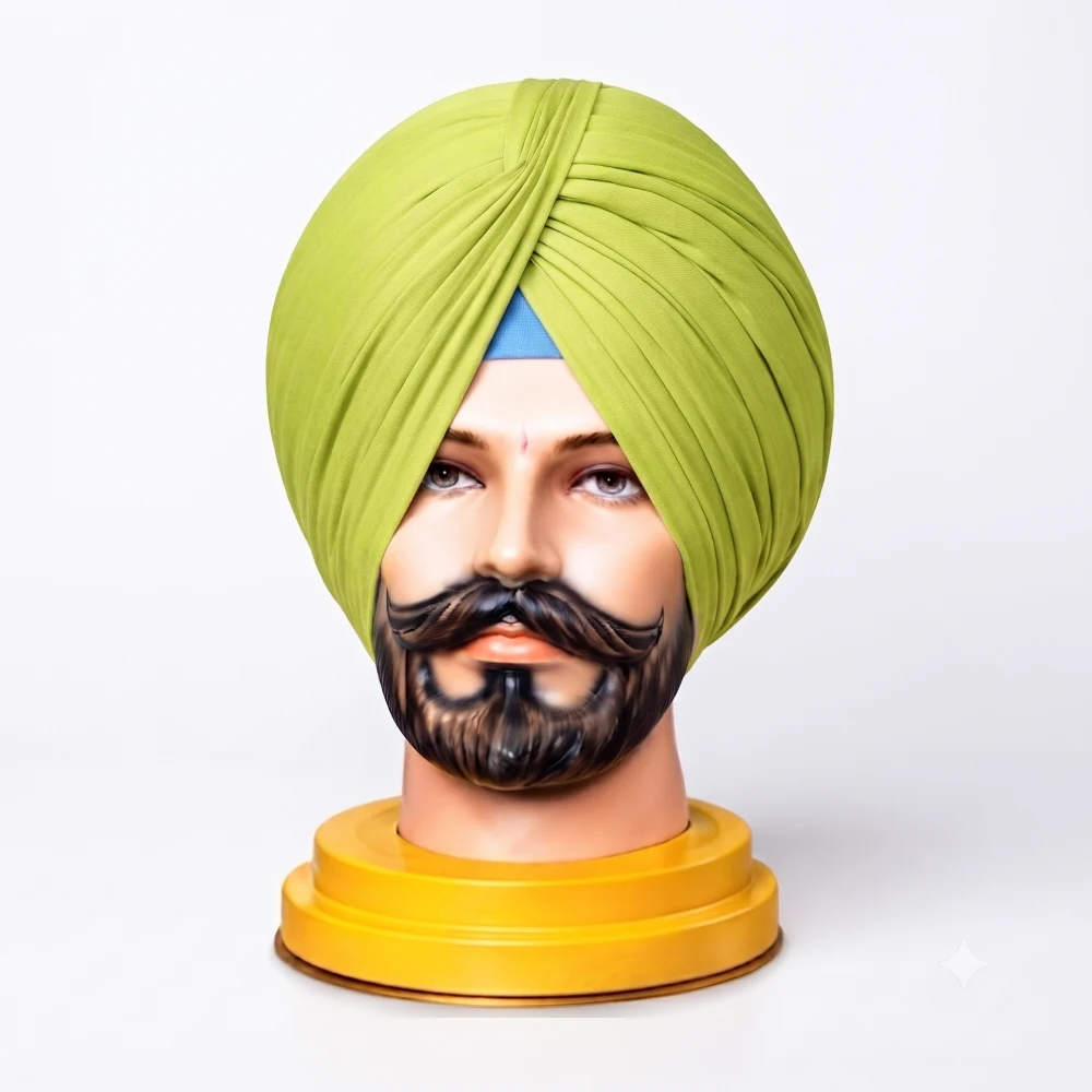 Parrot Turban
