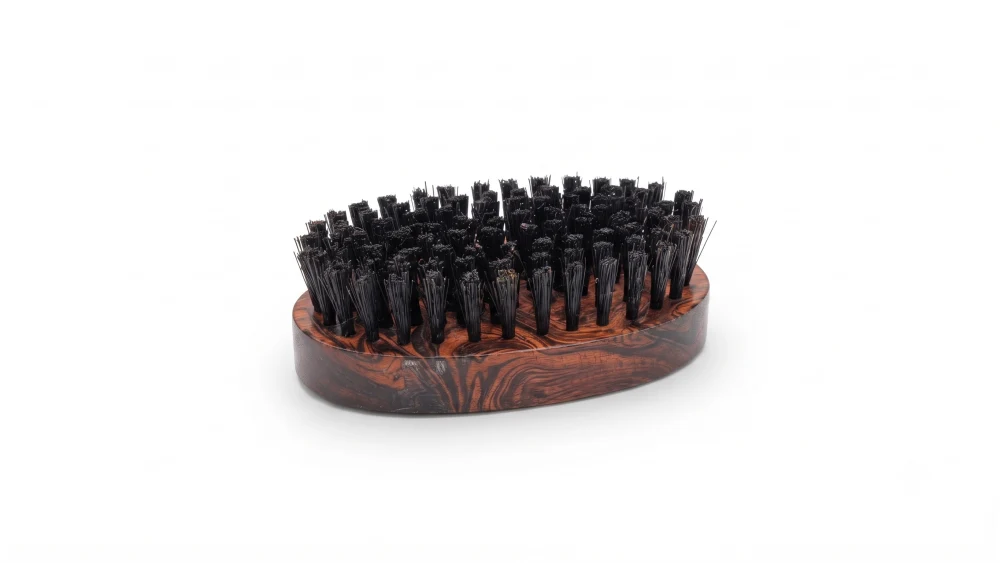 Wooden Designer Nylon Bristle Brush 9616