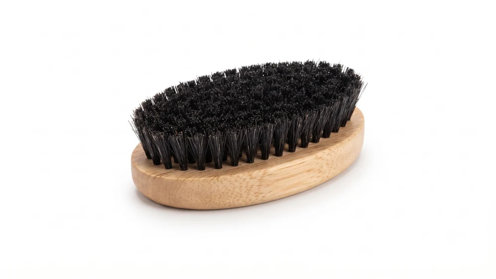 Wooden handle Nylon Bristle Brush No.999